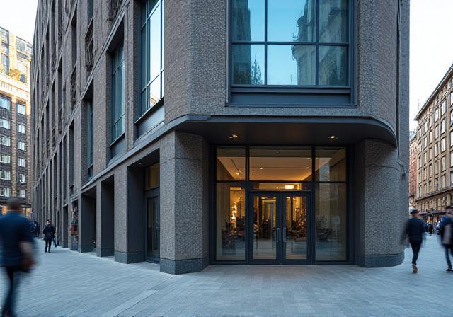 Argent Insights London office environment at Argyle Square